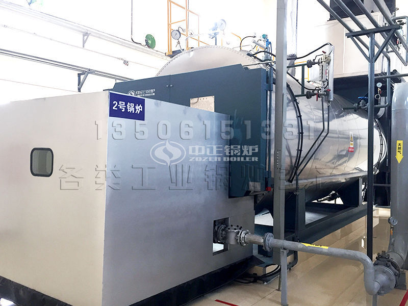 燃氣供熱鍋爐 燃氣供熱鍋爐