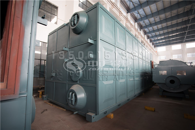 燃氣供熱鍋爐