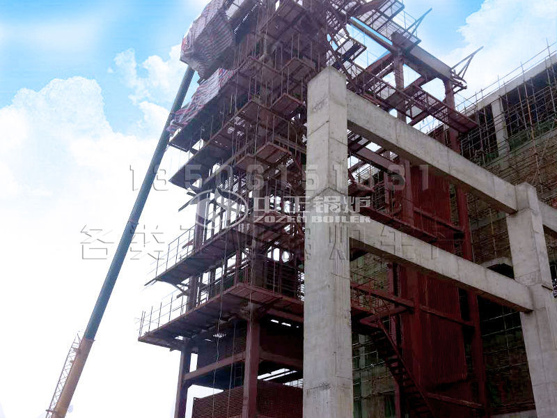 60T燃氣供熱鍋爐使用方法 優(yōu)質服務