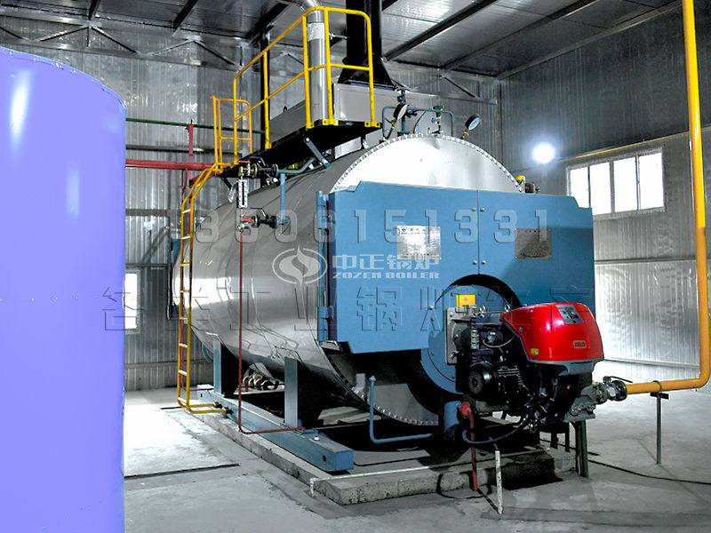 蘭州燃?xì)夤徨仩t排放低嗎 熱能利用率是多少？