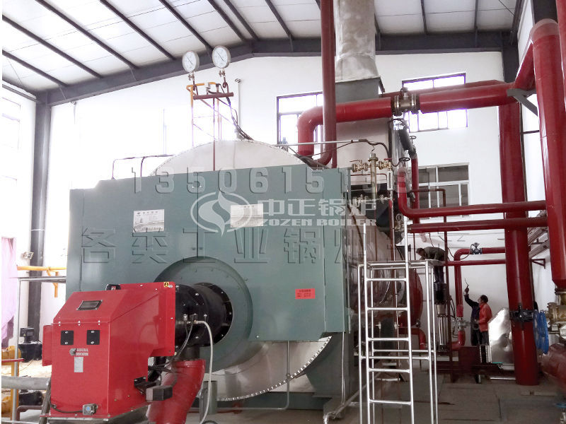 嘉興燃氣供熱鍋爐質(zhì)量怎么樣 的熱效率是多少？