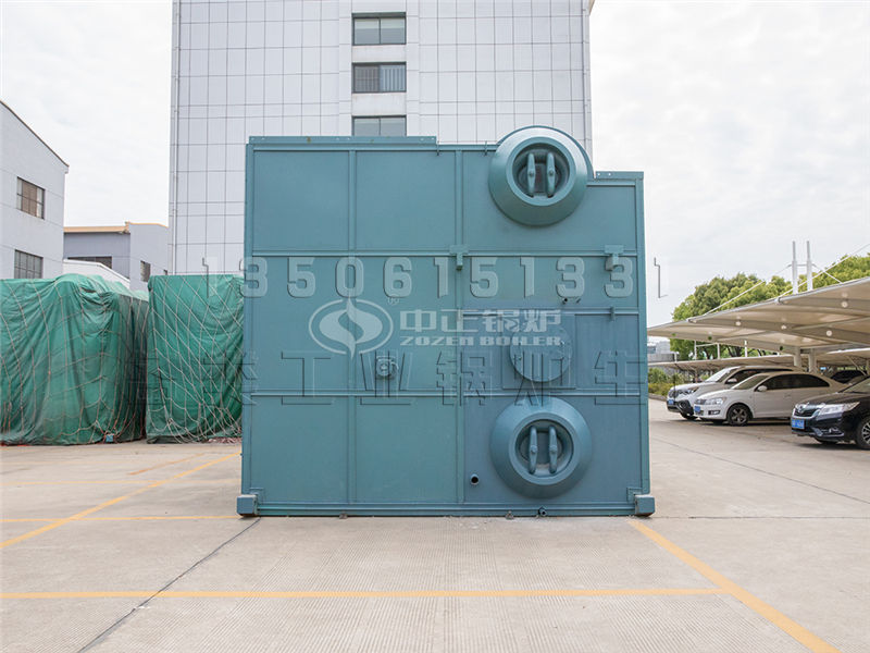 濱州燃氣供熱鍋爐原理 需要定期進行清洗操作