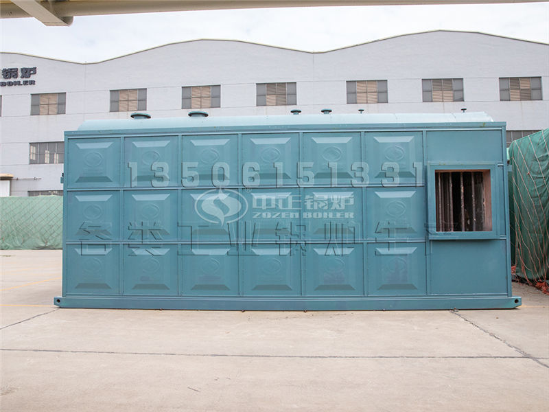 供熱行業(yè)二十五噸燃?xì)夤徨仩t 其使用優(yōu)勢