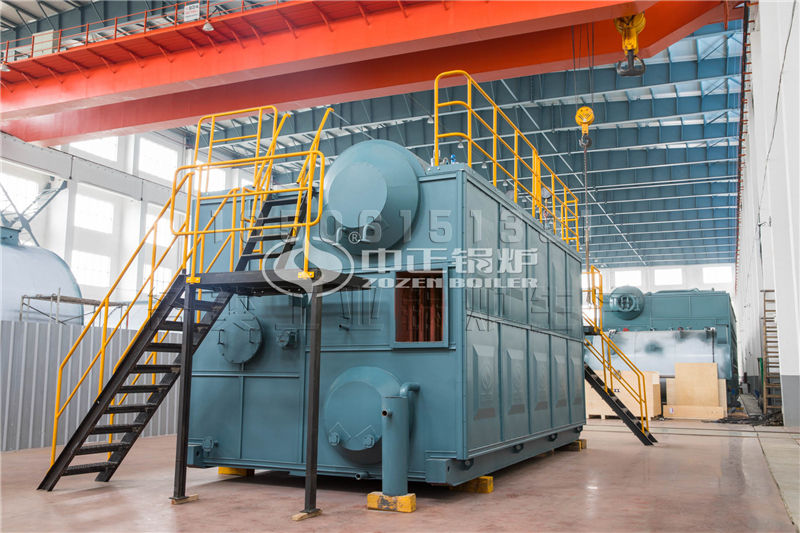 伊春燃氣供熱鍋爐多少錢能買到 中正鍋爐開展專業(yè)員工培訓