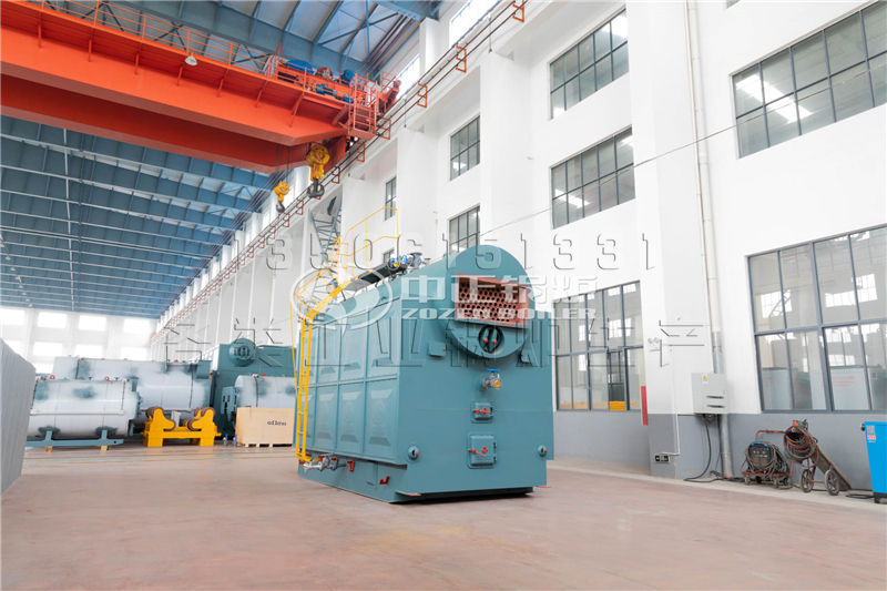 90噸燃氣供熱鍋爐銷售部 量大從優(yōu)