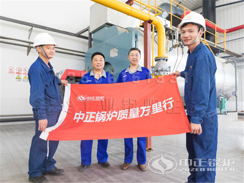 橡膠行業(yè)90噸燃?xì)夤徨仩t 【廠家直銷】